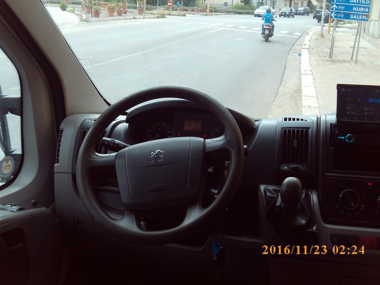 Peugeot Boxer 330 2.2 HDi/120CV PC-TN Furgone