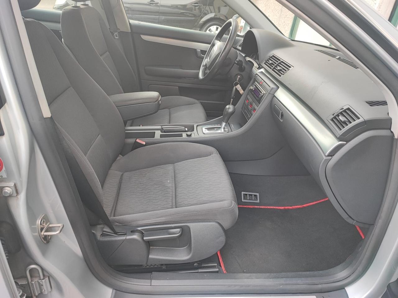 Audi A4 2.0 TDI DIESEL AUTOMATICA BERLINA 2005