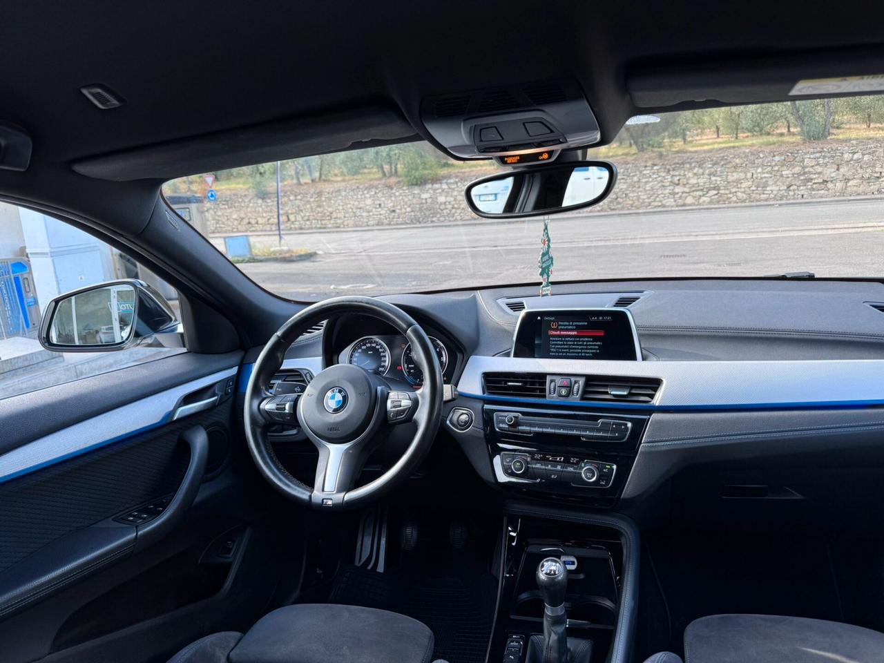 Bmw X2 xDrive18d Msport