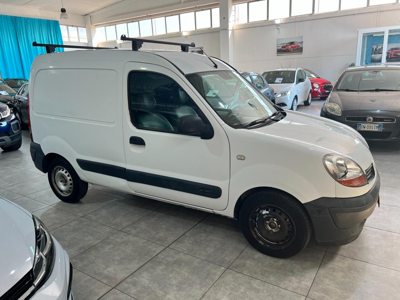 Renault Kangoo 1.5 dCi 68 cv 2006