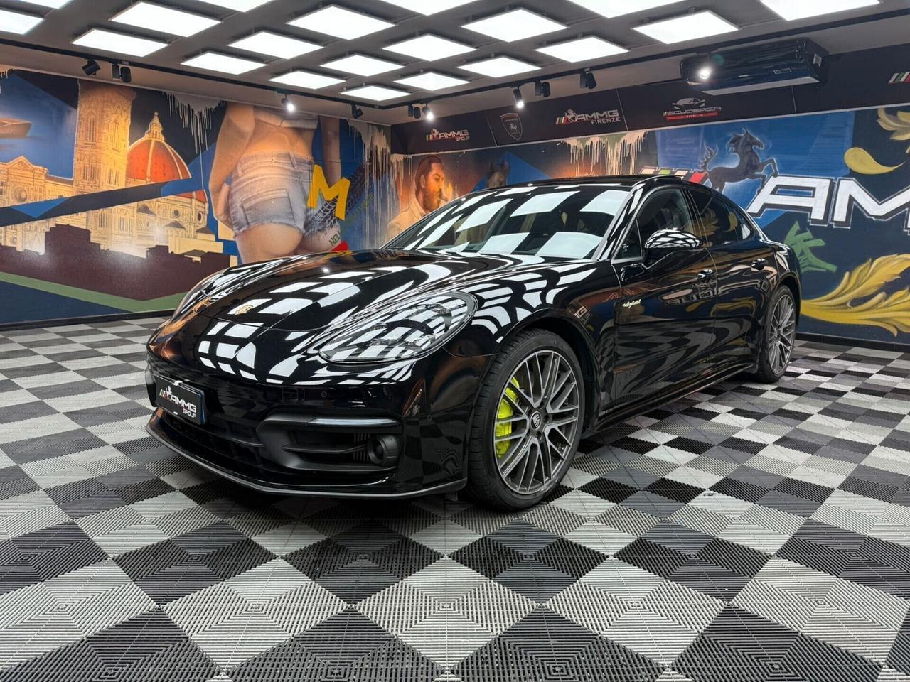 Porsche Panamera 2.9 4 E-Hybrid Sport Turismo (279)