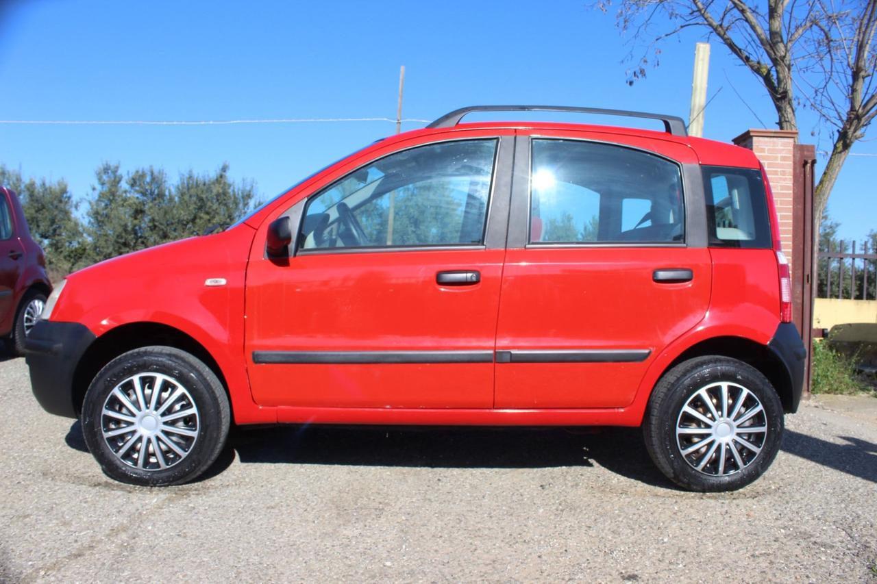 Fiat Panda 1.2 Climbing 4x4
