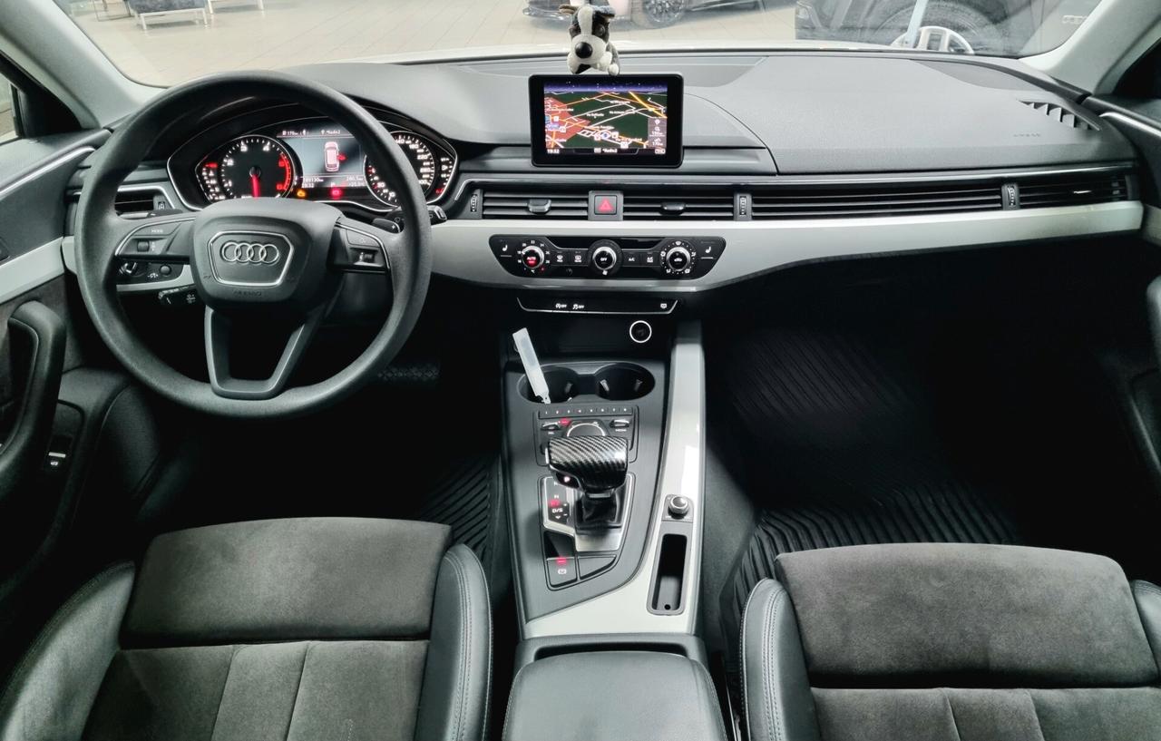 AUDI A4 Avant 2.0 TDI 150 CV S tronic BUSINESS