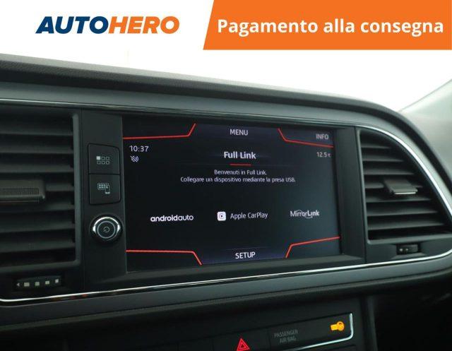 SEAT Leon 1.6 TDI 115 CV DSG ST Style