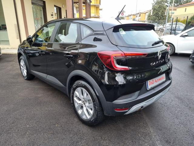 RENAULT Captur TCe 100 CV GPL Business