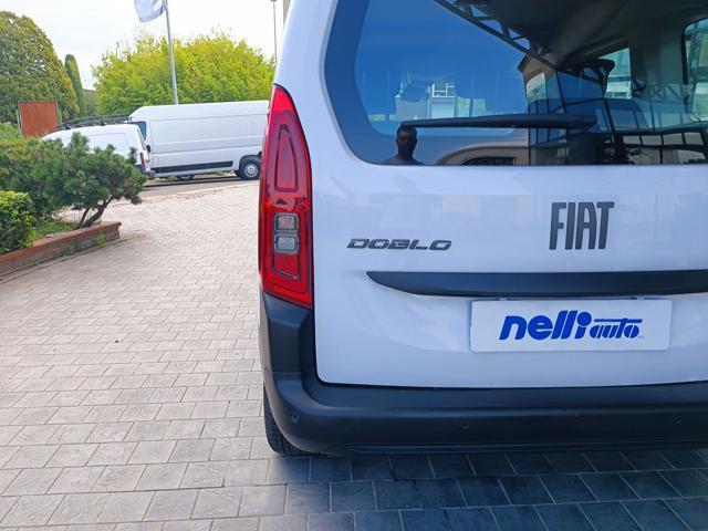 FIAT Doblo Doblò 1.5 BlueHdi 130CV AT8 Combi N1