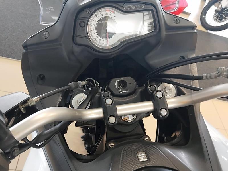 Suzuki V-Strom 650 Abs
