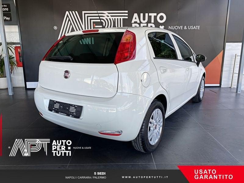 FIAT Punto Punto 1.2 Street 5p E6