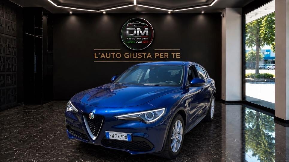Alfa Romeo Stelvio 2.2 Turbodiesel 190 CV AT8 RWD Business
