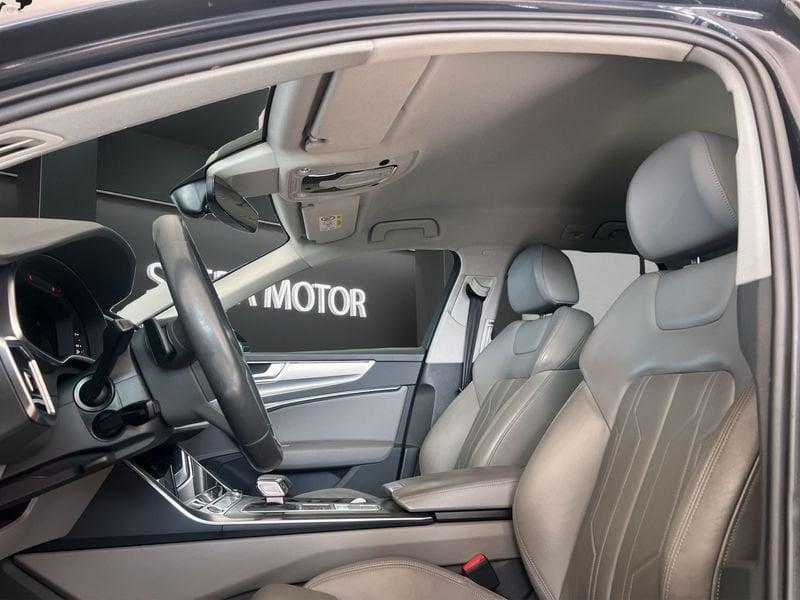 Audi A6 A6 Avant 40 2.0 tdi mhev Business Sport quattro s-tronic