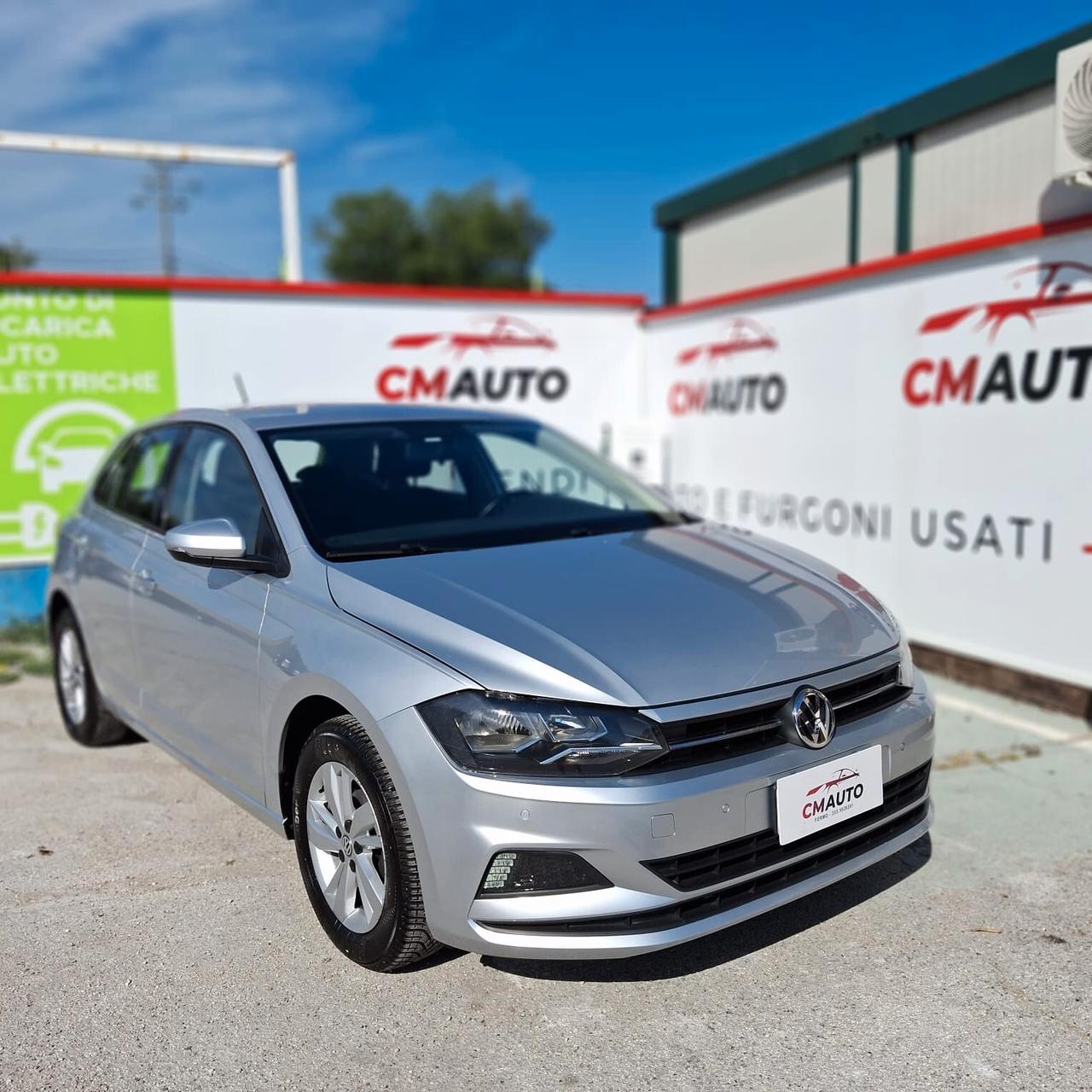 Volkswagen Polo Business 1.0 TGI 5p. Comfortline BlueMotion Technology