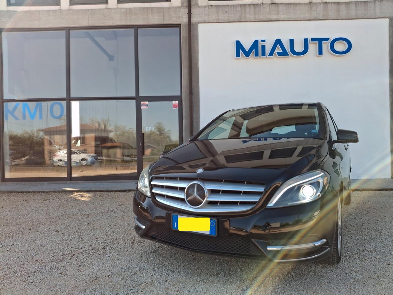 Mercedes B 200 CDI