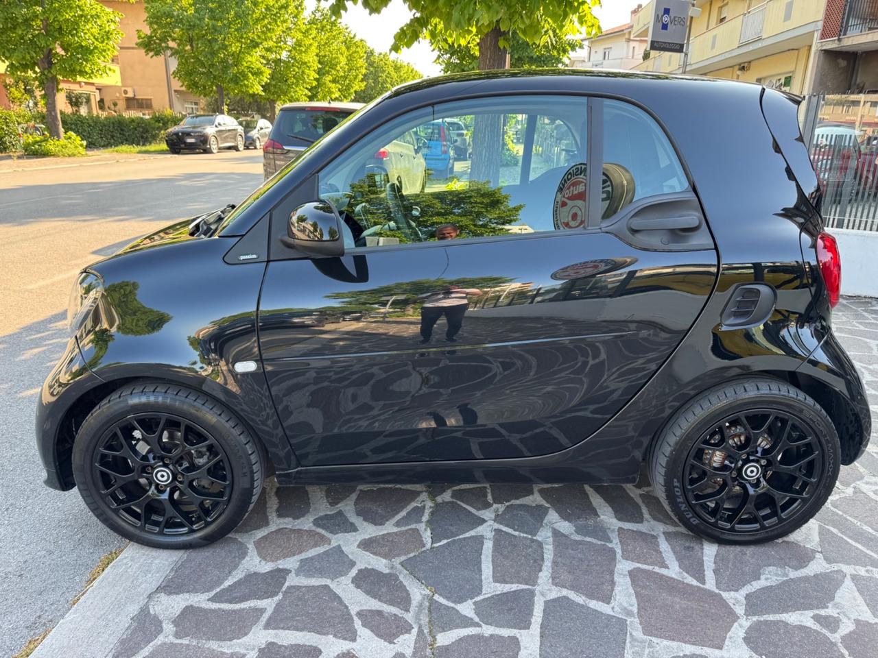 Smart ForTwo 90cv 0.9 cc Turbo Twinamic Superpassion
