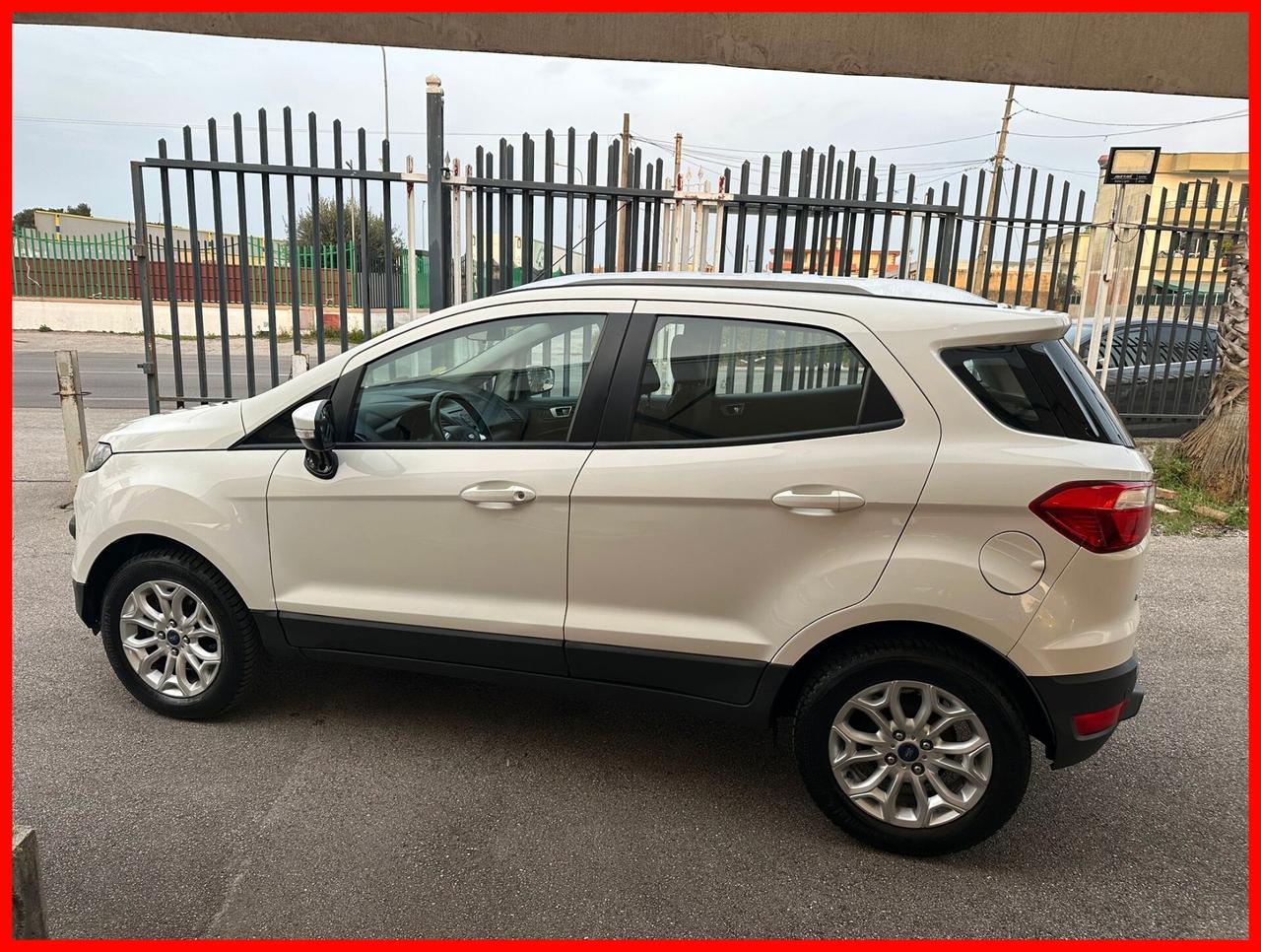 Ford EcoSport 1.5 TDCi 95 CV Plus euro 6b