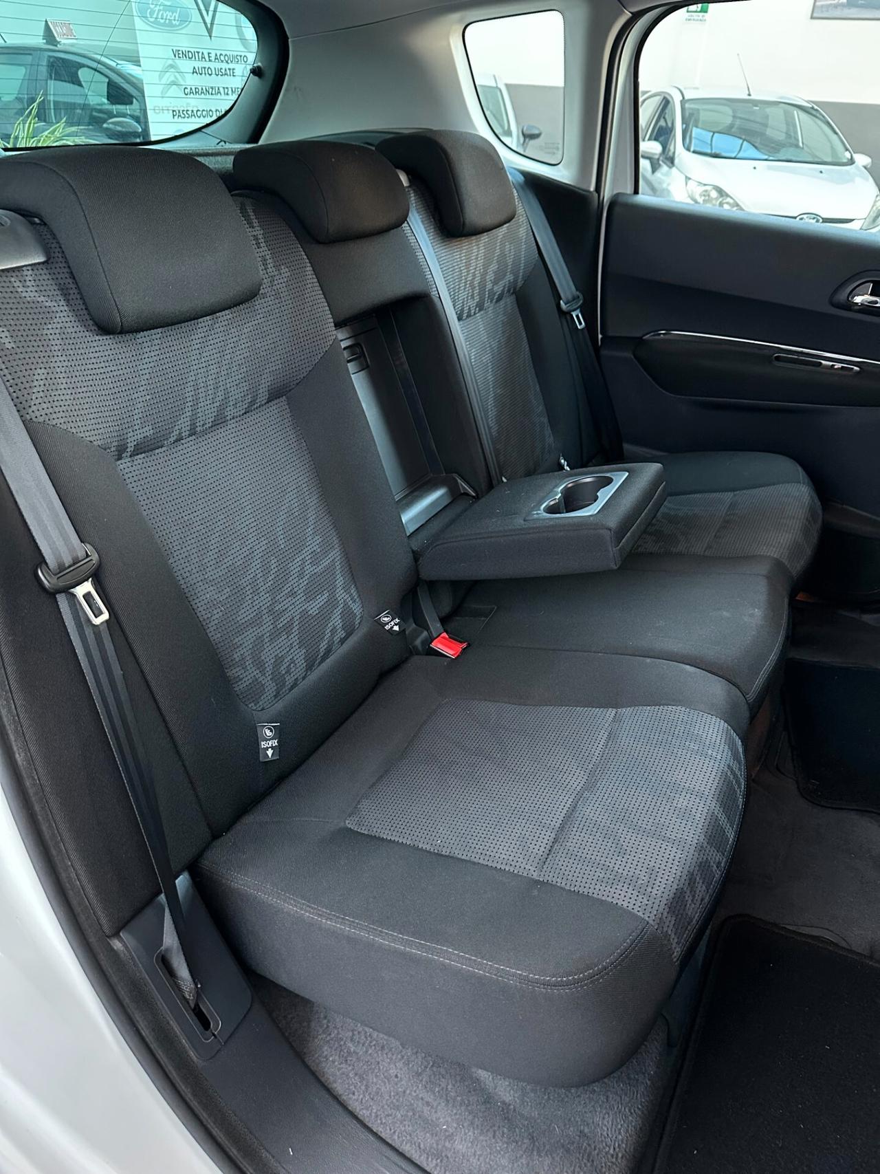 Peugeot 3008 1.6 Benz, uni prop, Euro 5, perfetta e garant