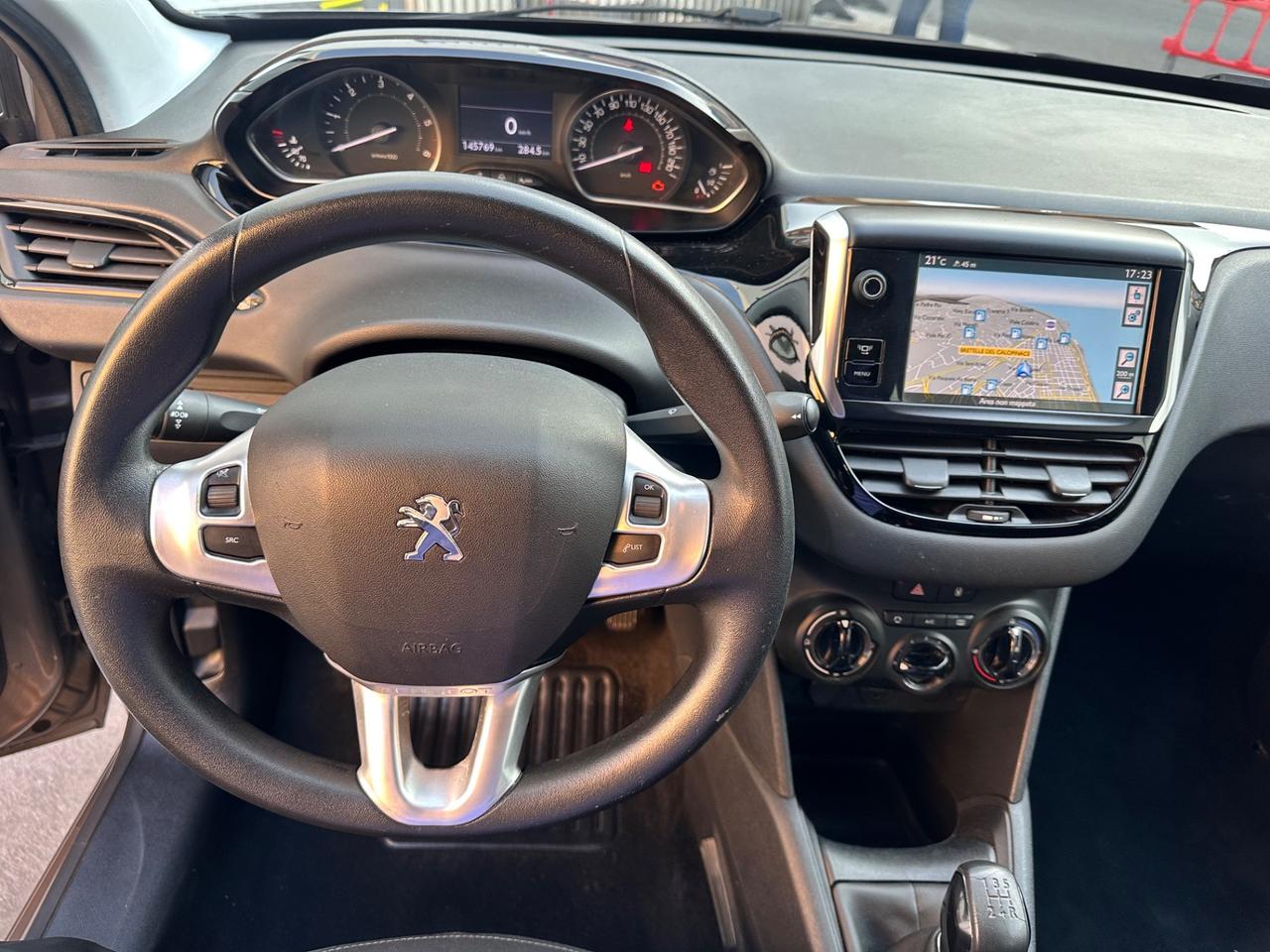 Peugeot 208 1.4 HDi 68 CV 5 porte Active
