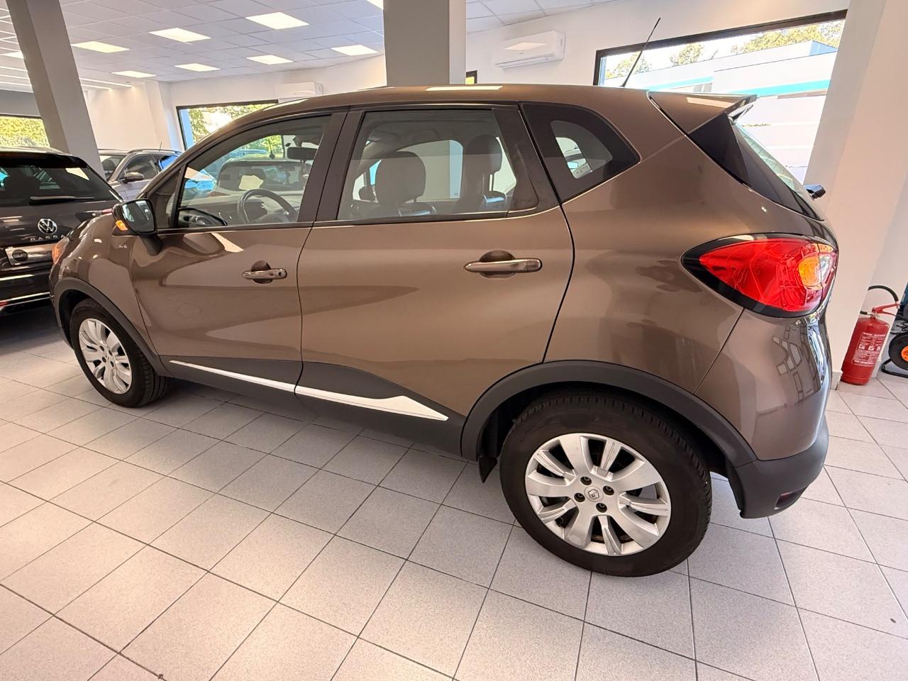 Renault Captur 1.5 dci energy R-Link s&s 90cv