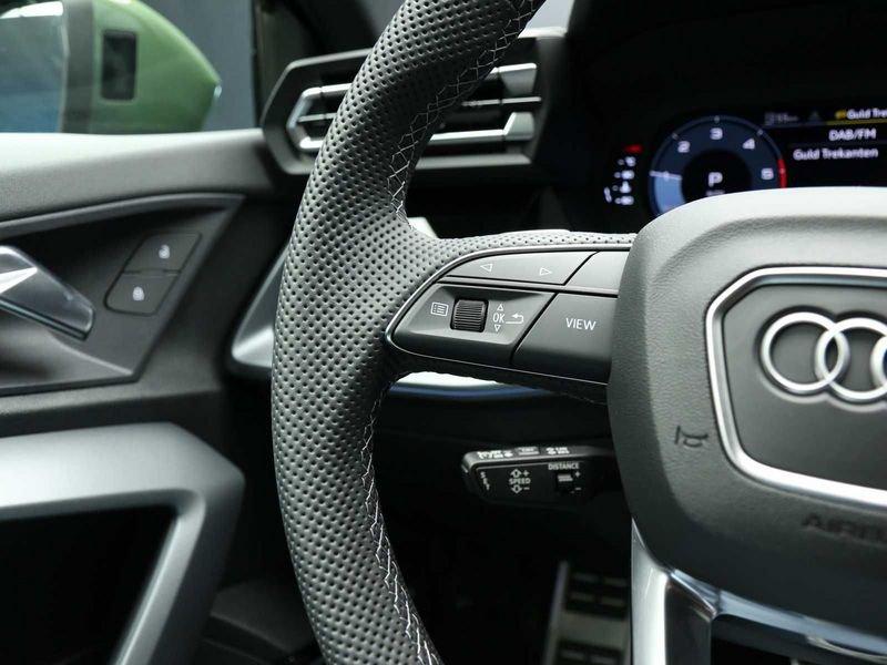 Audi A3 Sportback A3 SPORTBACK 5p 35 TDI 150cv S-TRONIC S LINE EDITION
