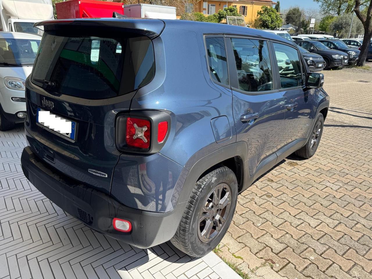 Jeep Renegade 1.6 Mjt DDCT 120 CV Business