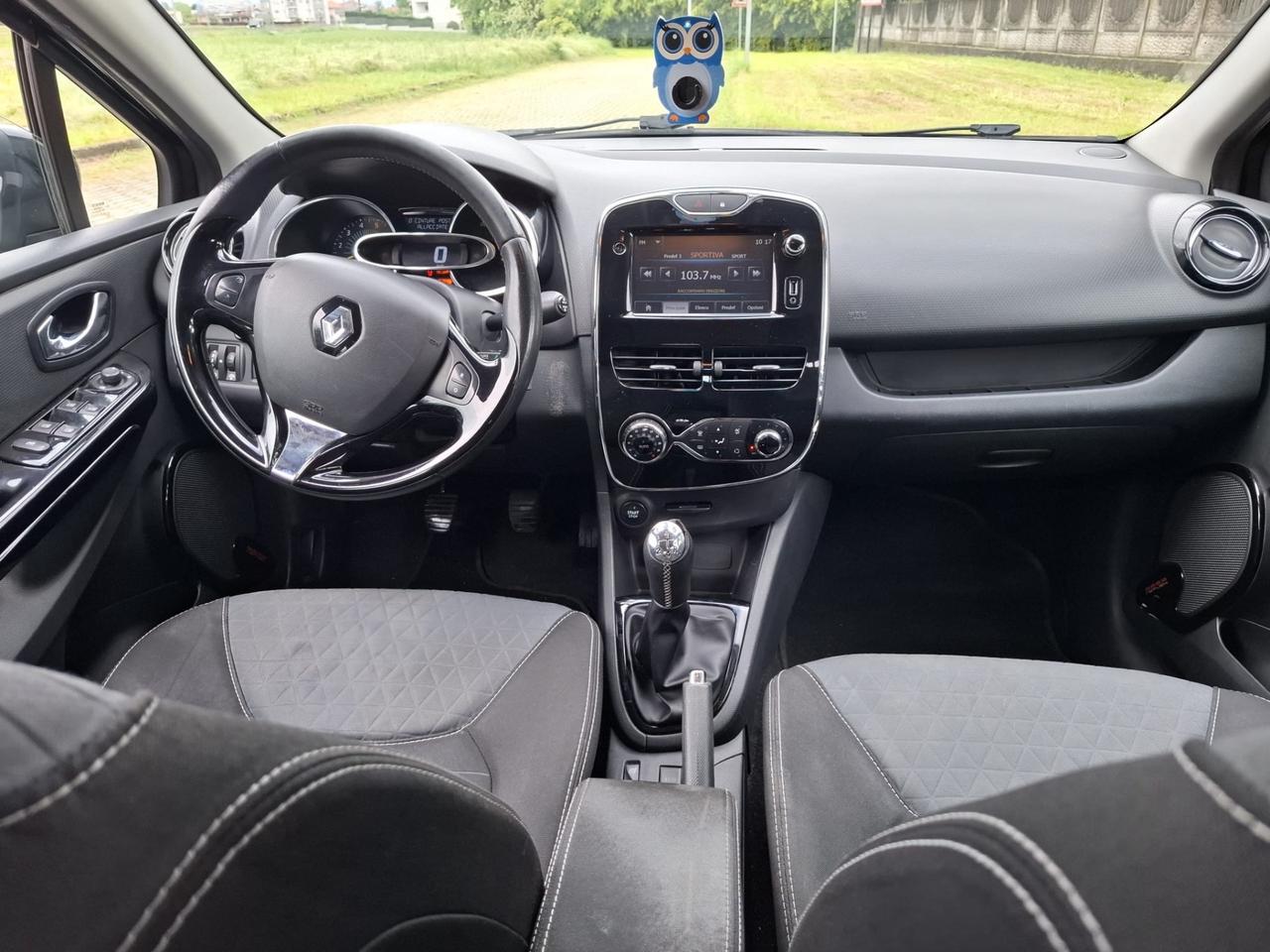 Renault Clio 1.5 dCi 8V 90CV EDC 5 porte Energy