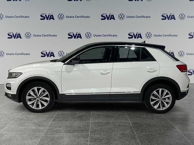 Volkswagen T-Roc 1.5TSI 150CV DSG Style