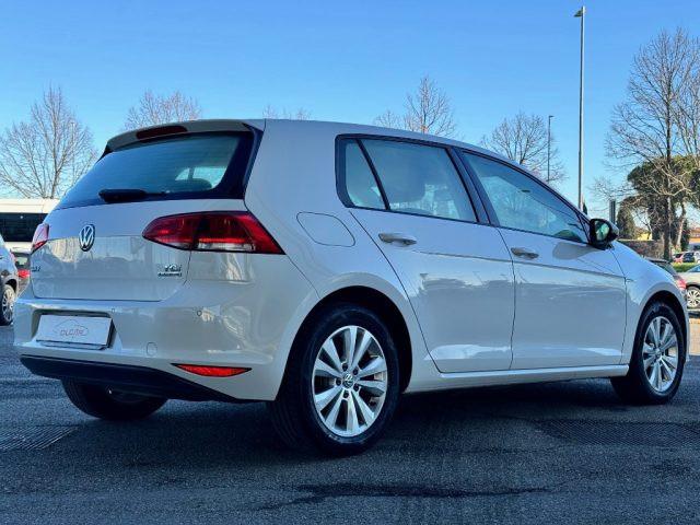 VOLKSWAGEN Golf 1.4 TGI 5p. Comfortline BlueMotion