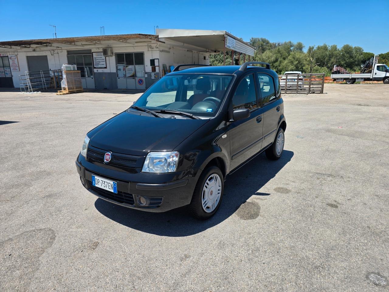 Fiat Panda 1.2 Dynamic Natural Power