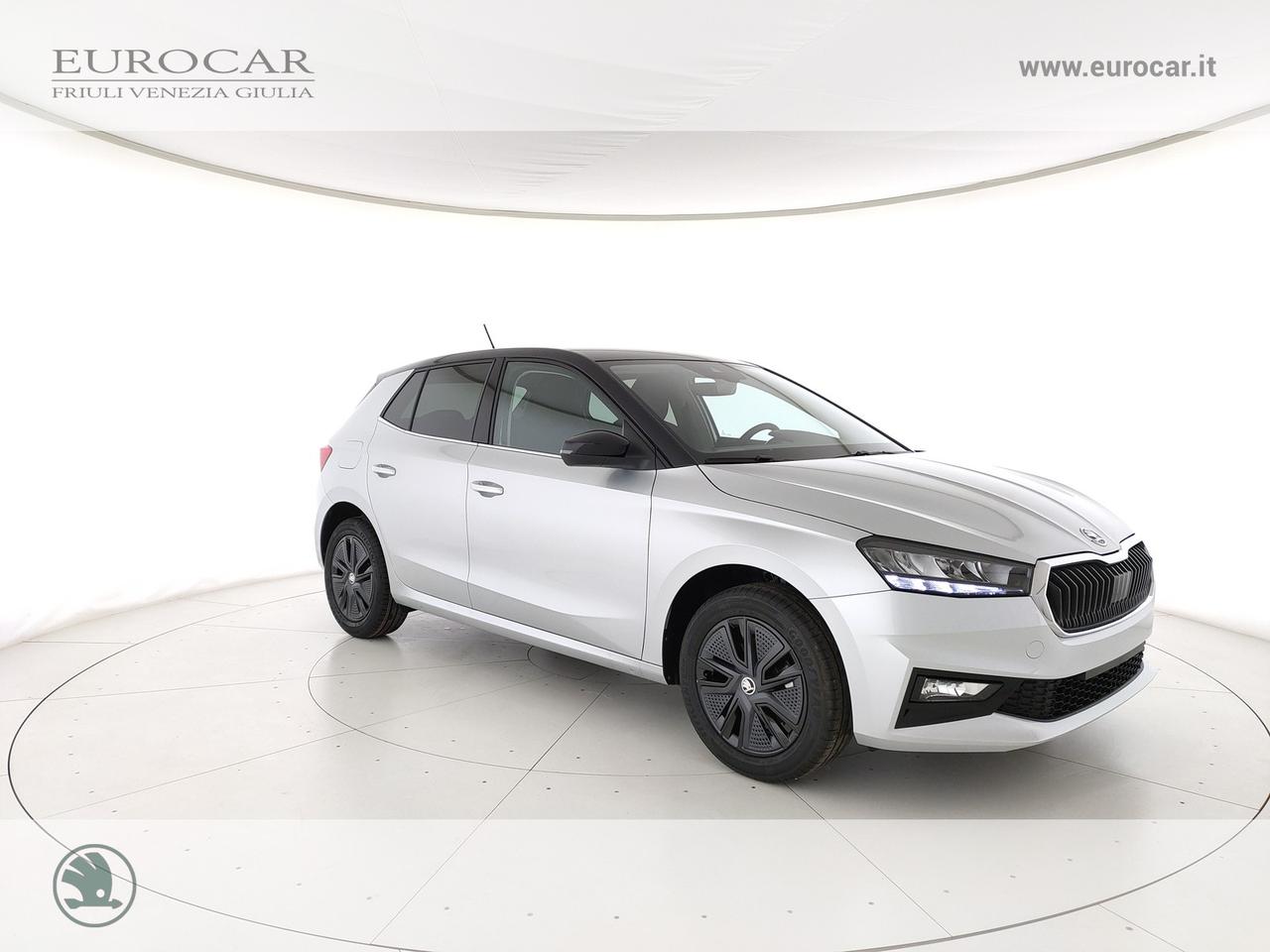 Skoda Fabia 1.0 tsi evo style 110cv dsg