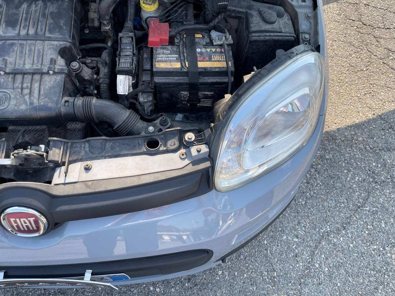 Fiat Panda Easy 1.2 EasyPower #11781