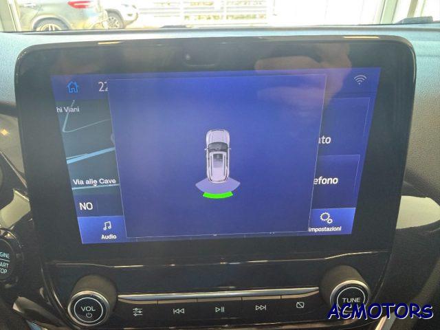 FORD Puma 1.0 EcoBoost Hybrid 125 CV S&S ST-Line