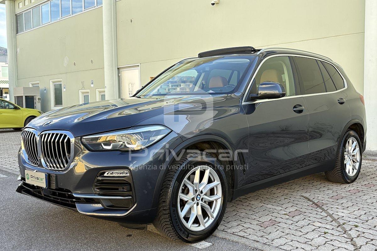 BMW X5 xDrive25d xLine