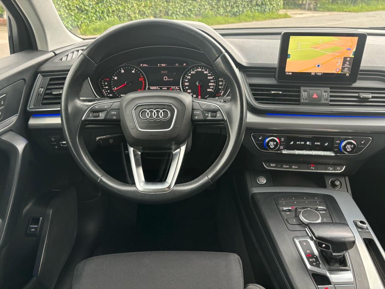 Audi Q5 40 TDI quattro S tronic S line plus