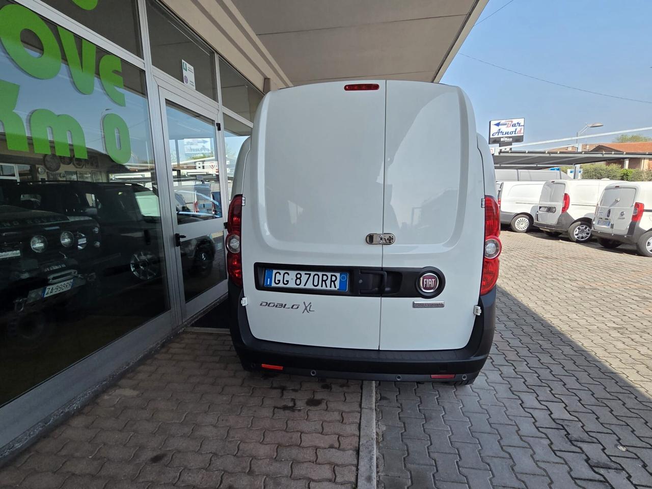 Fiat Doblo Doblò 1.6 MJT 105CV S&S PL-TA Cargo Maxi XL Business