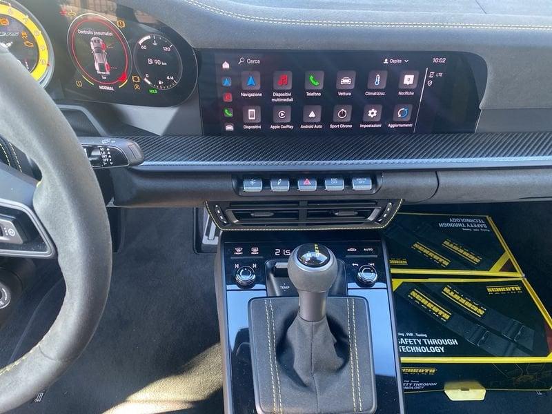 Porsche 911 992 GT3 RS 525 CV (992.1)