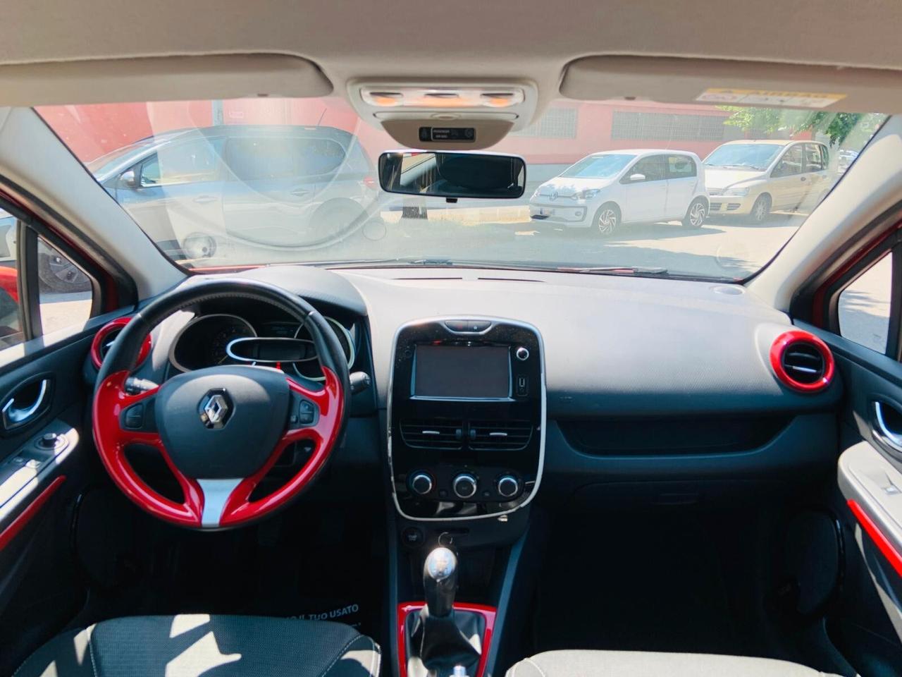 Renault Clio 1.5 dCi
