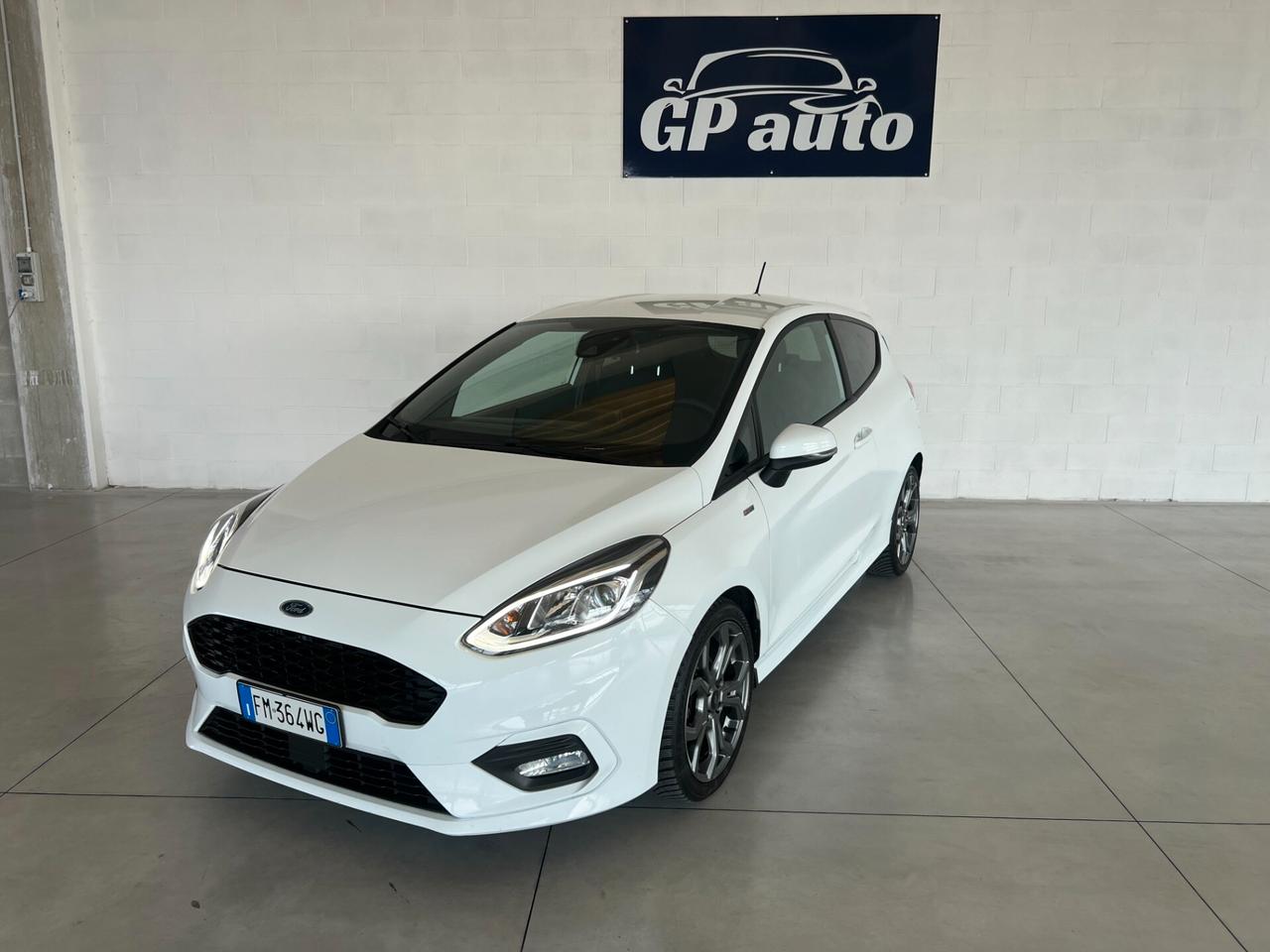 Ford Fiesta 1.5 TDCi 120 CV 3 porte ST-Line OK NEOPATENTATI