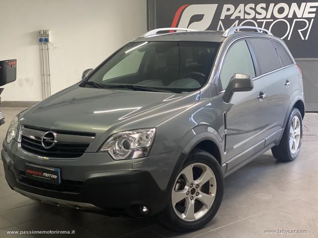 OPEL Antara 2.0 CDTI 150 CV aut. Cosmo *AUTOM*4X4*UNIPRO*