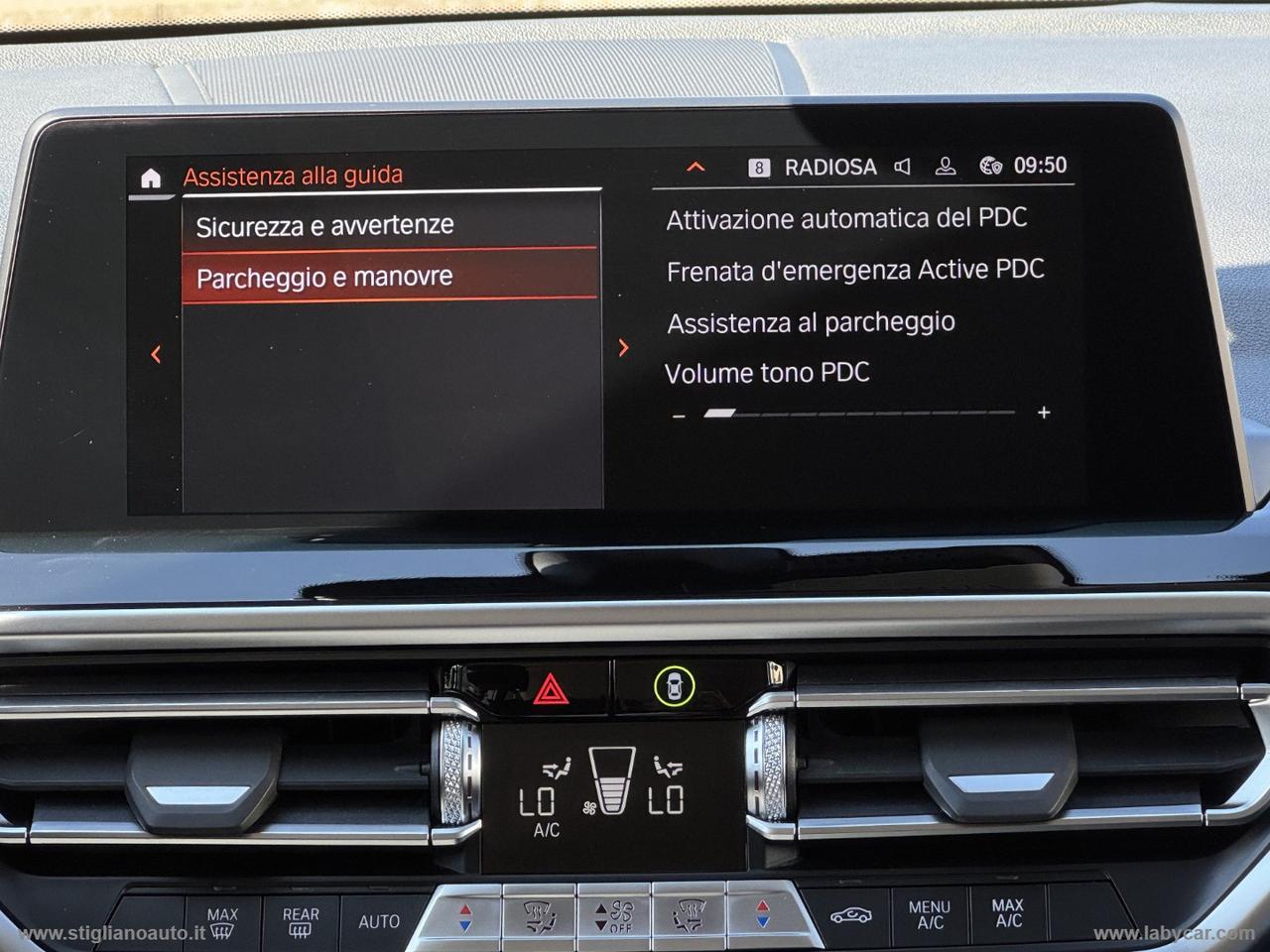 BMW X3 xDrive20d 48V Business Advantage PELLE UFF BMW ITALIA