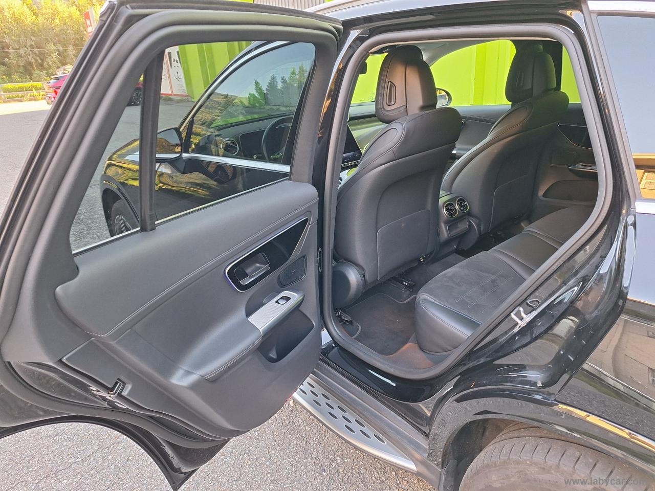 MERCEDES-BENZ GLC 300 de hybrid EQ 4Matic PREMIUM AMG Advanced