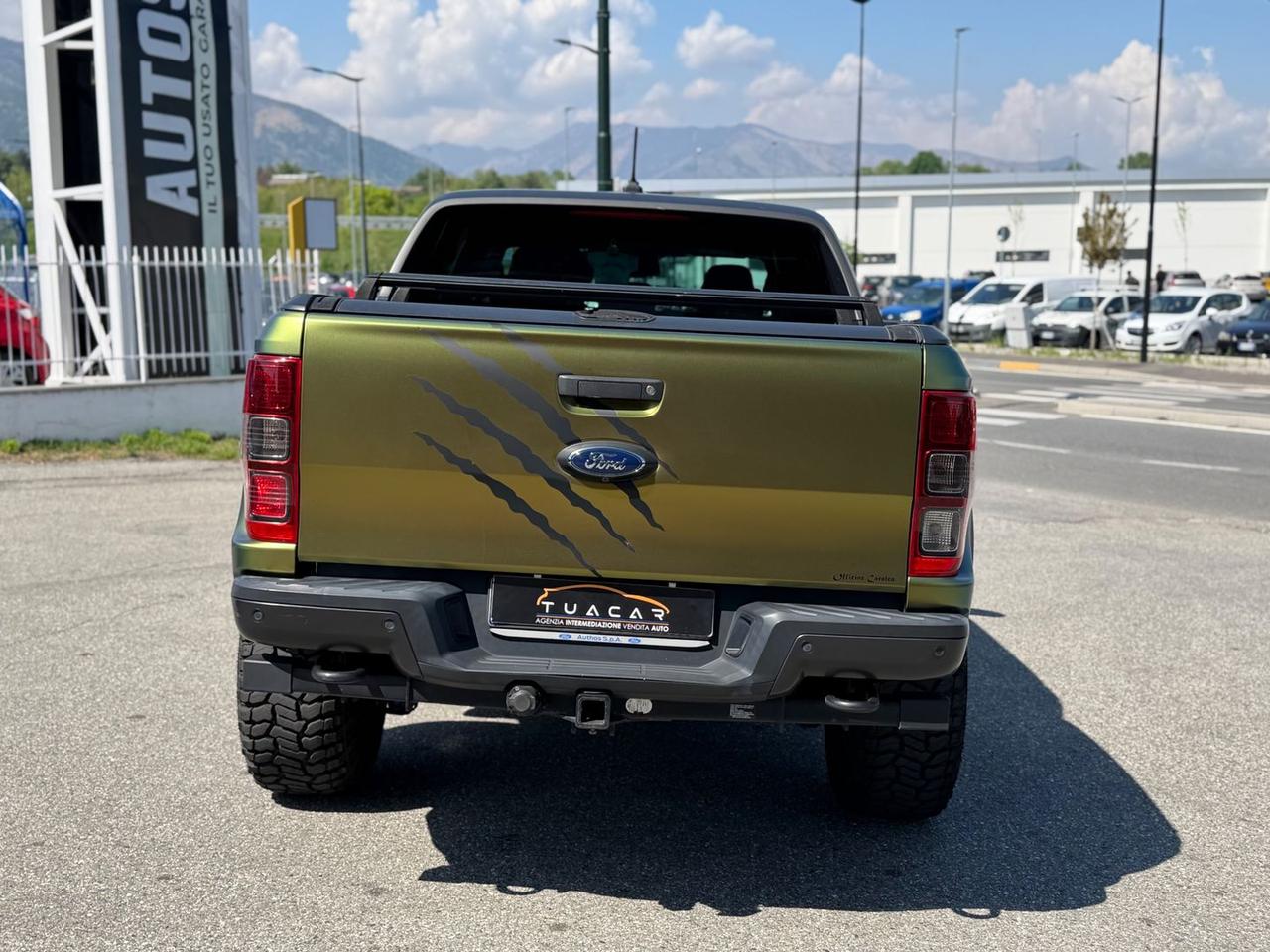 Ford Ranger Raptor 2.0 tdci double cab 213c #10454