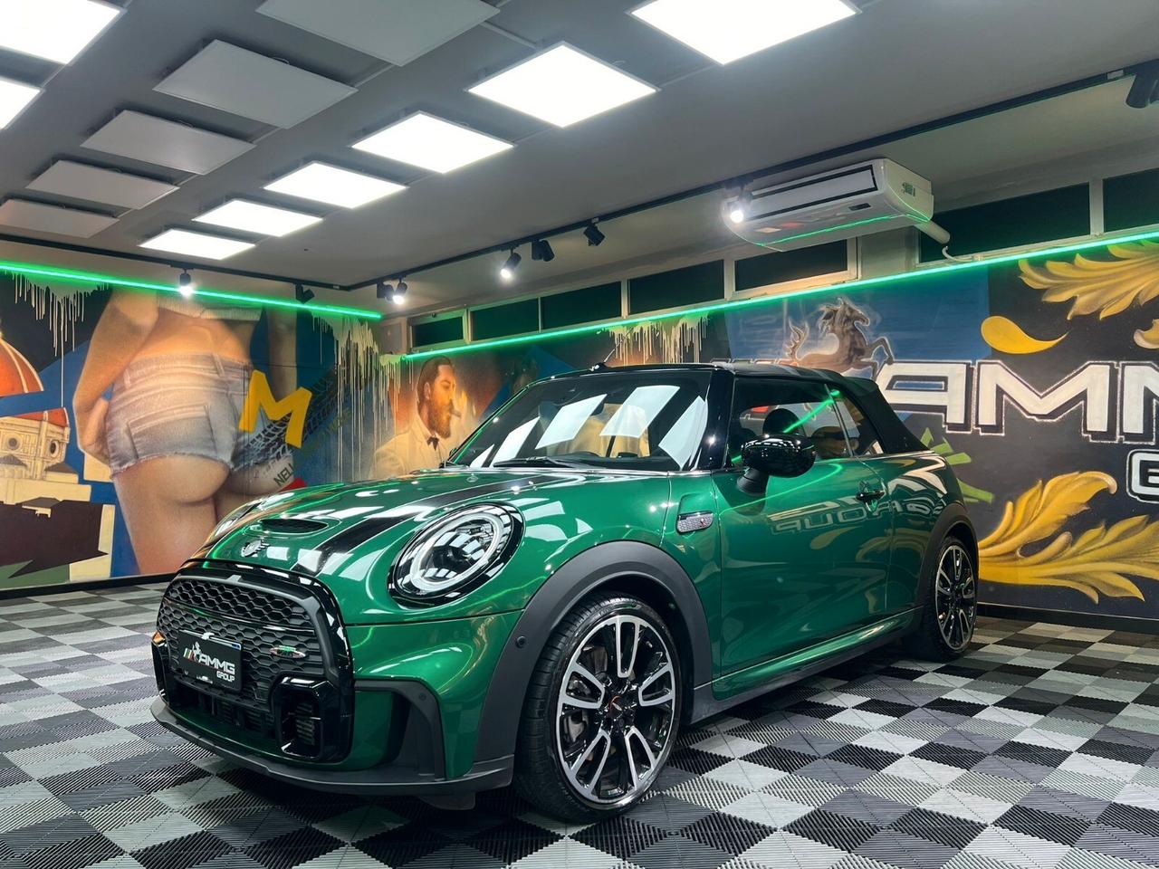 Mini Mini 2.0 Cooper S JCW Cabrio