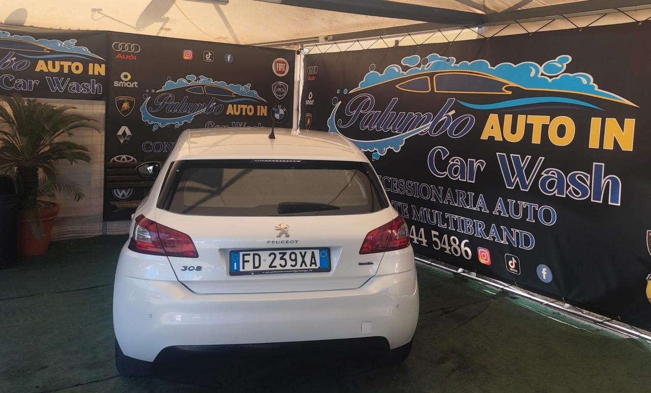 Peugeot 308 BlueHDi 120 S&S Business