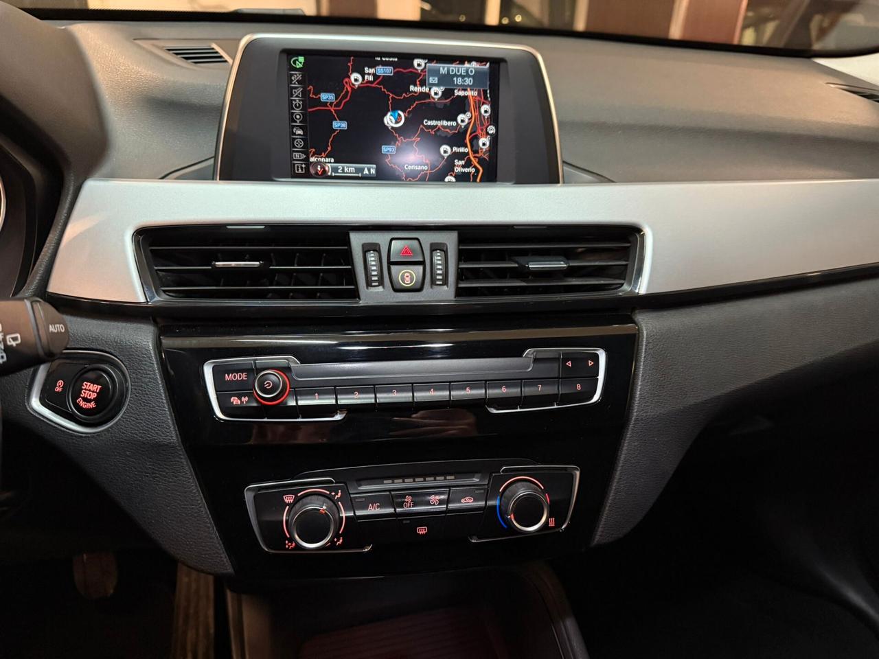 Bmw X1 sDrive18D Business