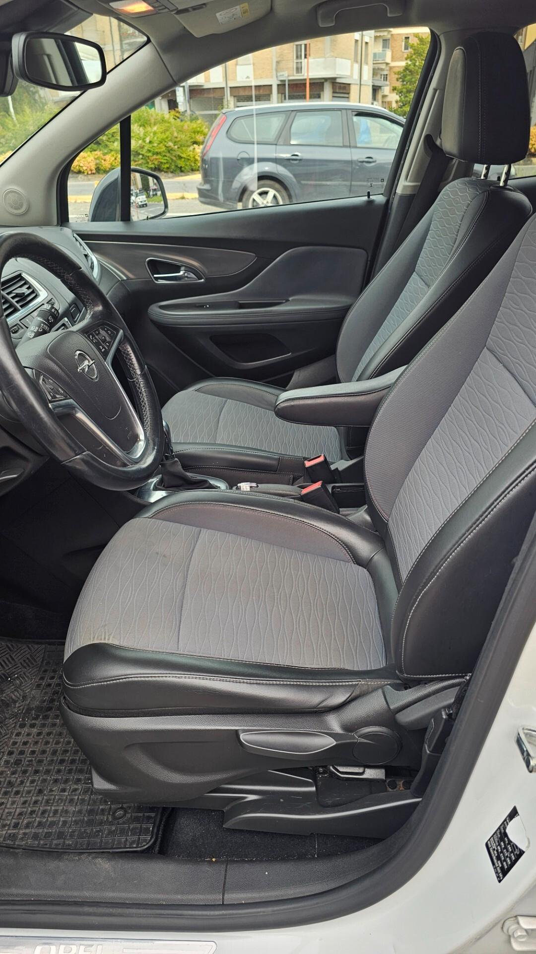 Opel Mokka 1.6 CDTI Ecotec 136CV 4x2 aut. Cosmo