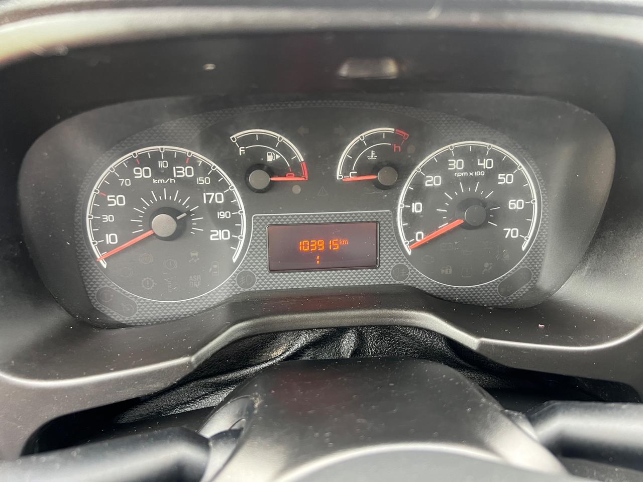 Fiat Fiorino 1.3 MJT 95CV Km 103000!!!