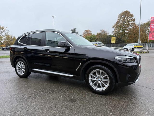 BMW X3 sDrive18d 48V