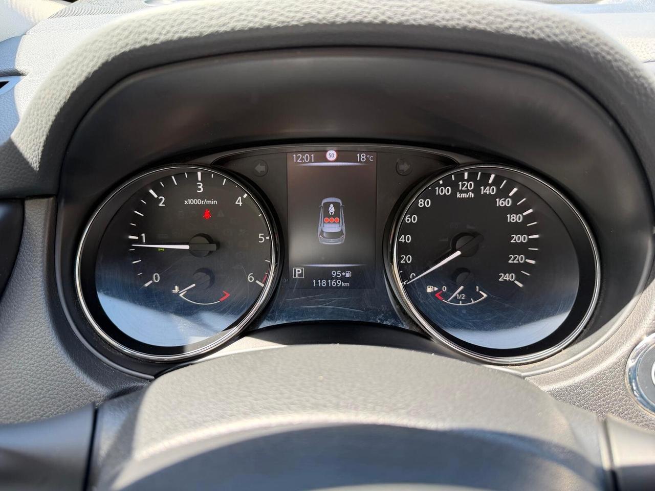 Nissan X-Trail 2.0 dCi 2WD X-Tronic Tekna