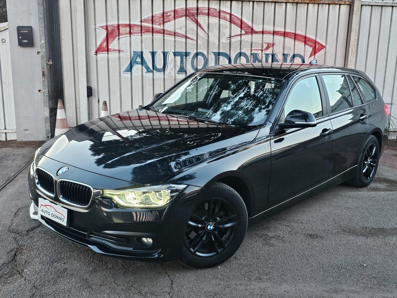 Bmw 316d Touring Business Advantage aut.