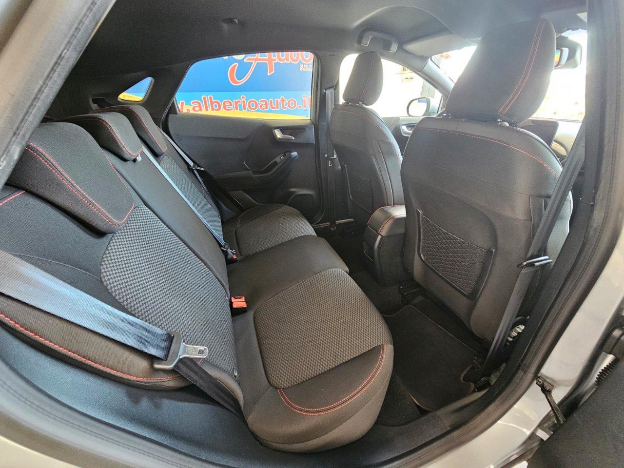 Ford Puma 1.5 ecoblue ST-Line s&s 120cv