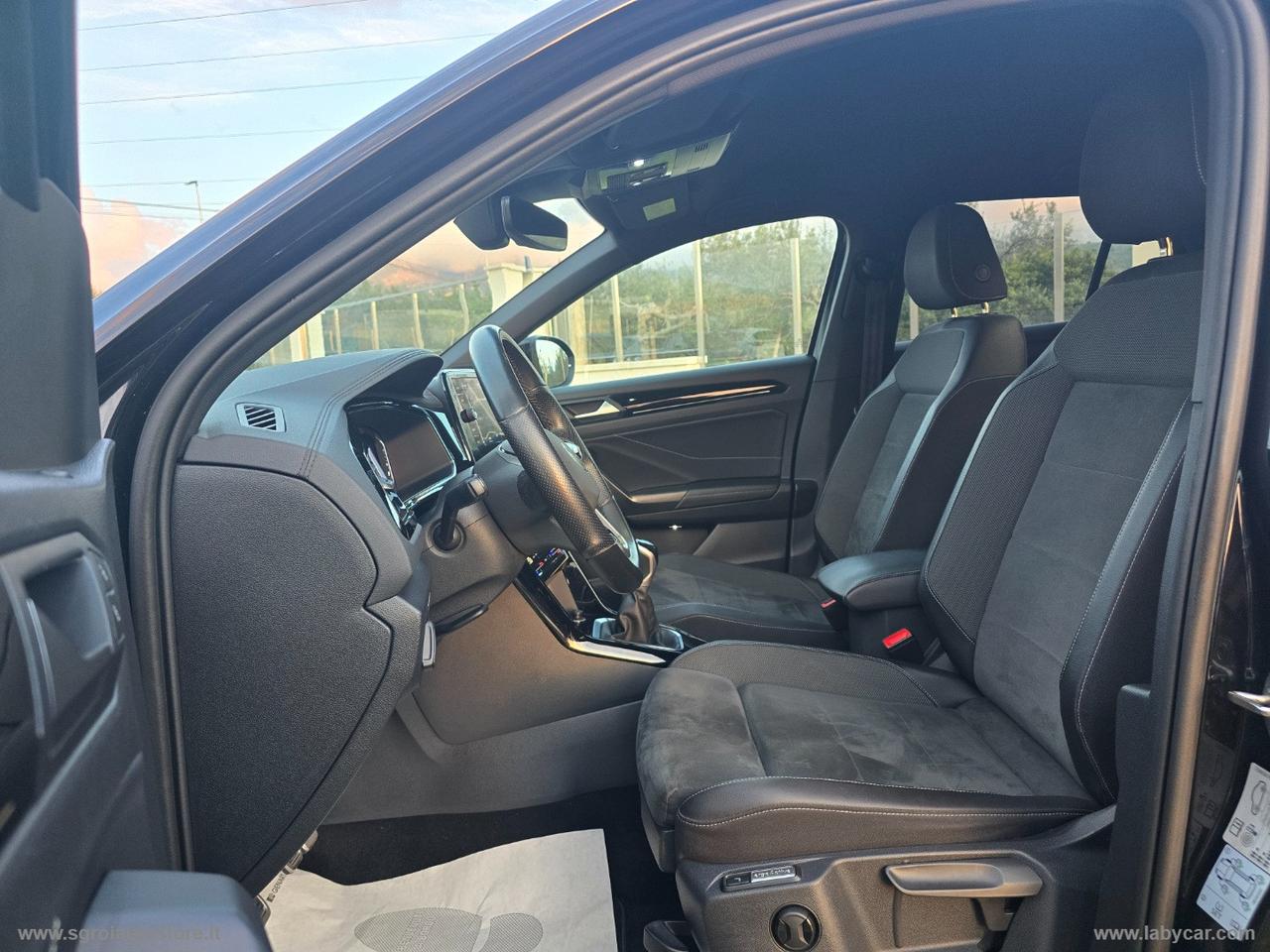 VOLKSWAGEN T-Roc 2.0 TDI SCR R-Line